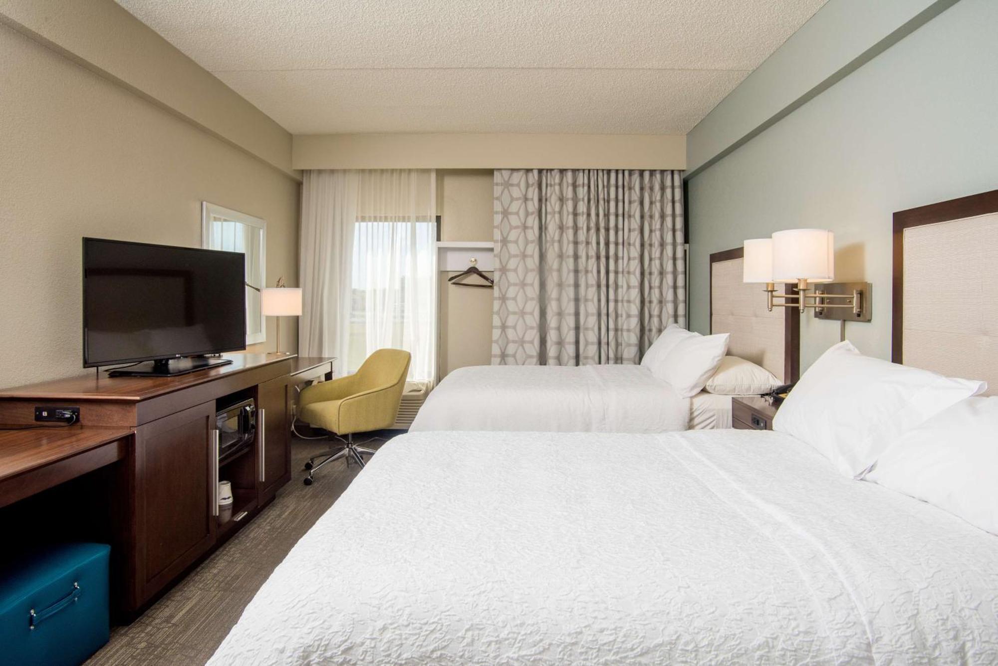 Hampton Inn Joplin Exterior foto