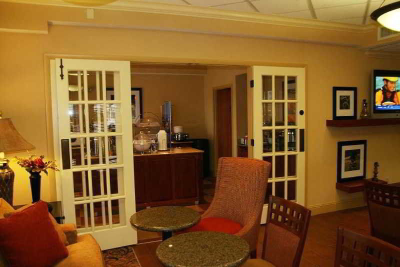 Hampton Inn Joplin Restaurante foto