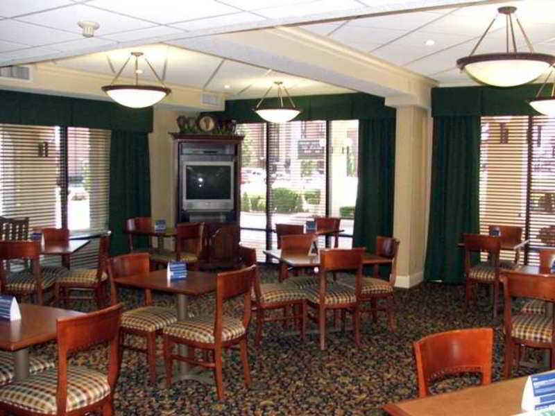 Hampton Inn Joplin Restaurante foto